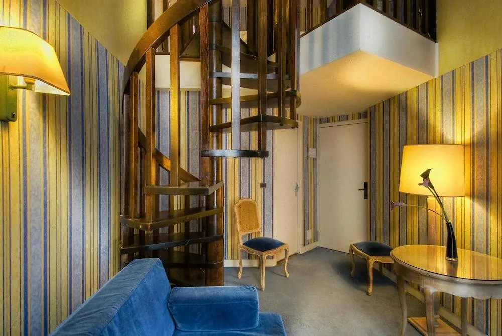 Baudelaire Opera Hotel Paříž