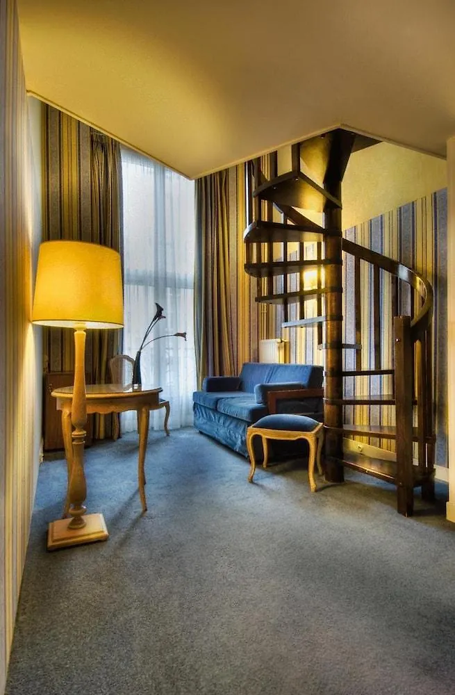 Hotel Baudelaire Opera Paříž