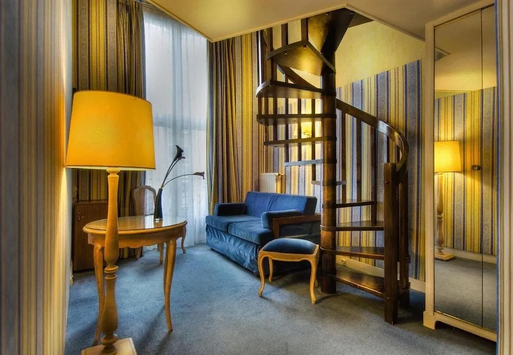 Baudelaire Opera Hotel Paříž