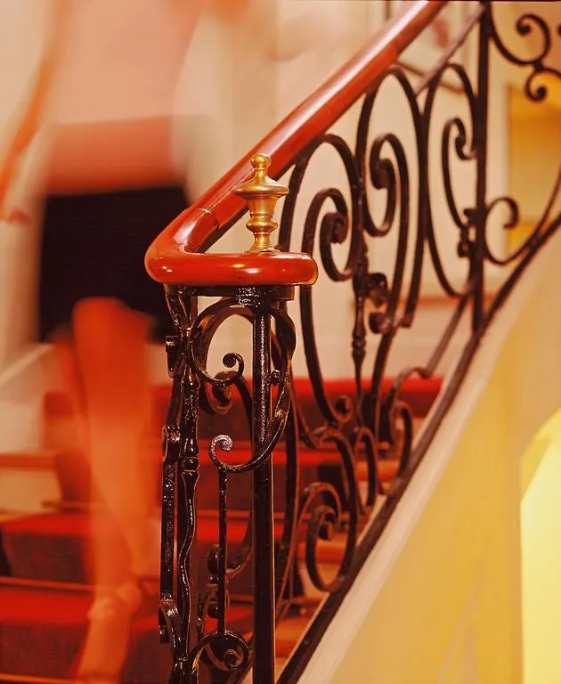 Hotel Baudelaire Opera Paříž
