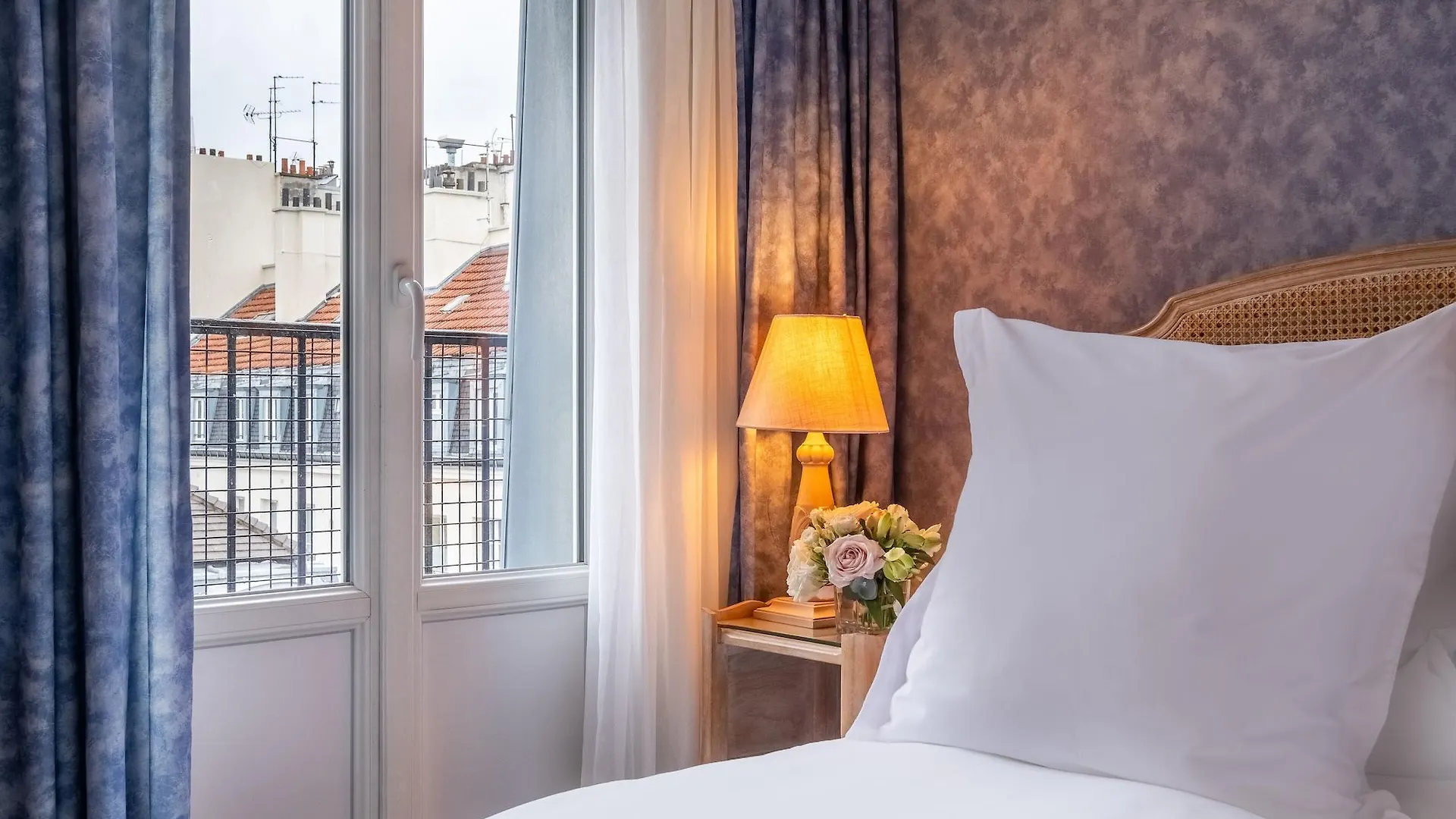 Hotel Baudelaire Opera 3*