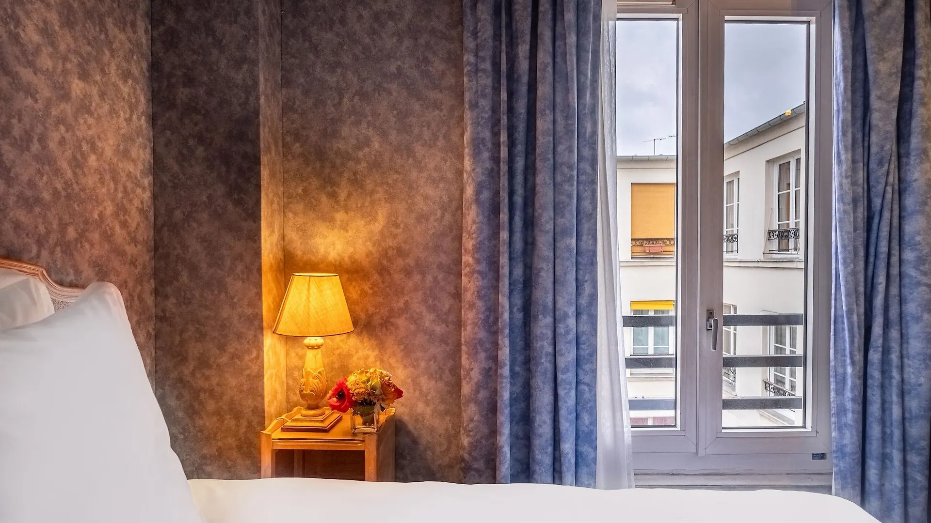 Hotel Baudelaire Opera Paris