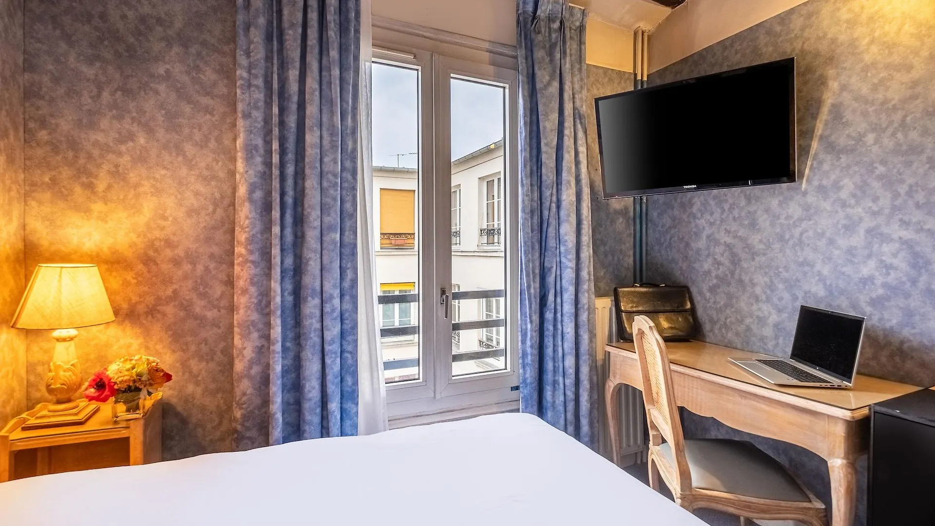 Hotel Baudelaire Opera Paris
