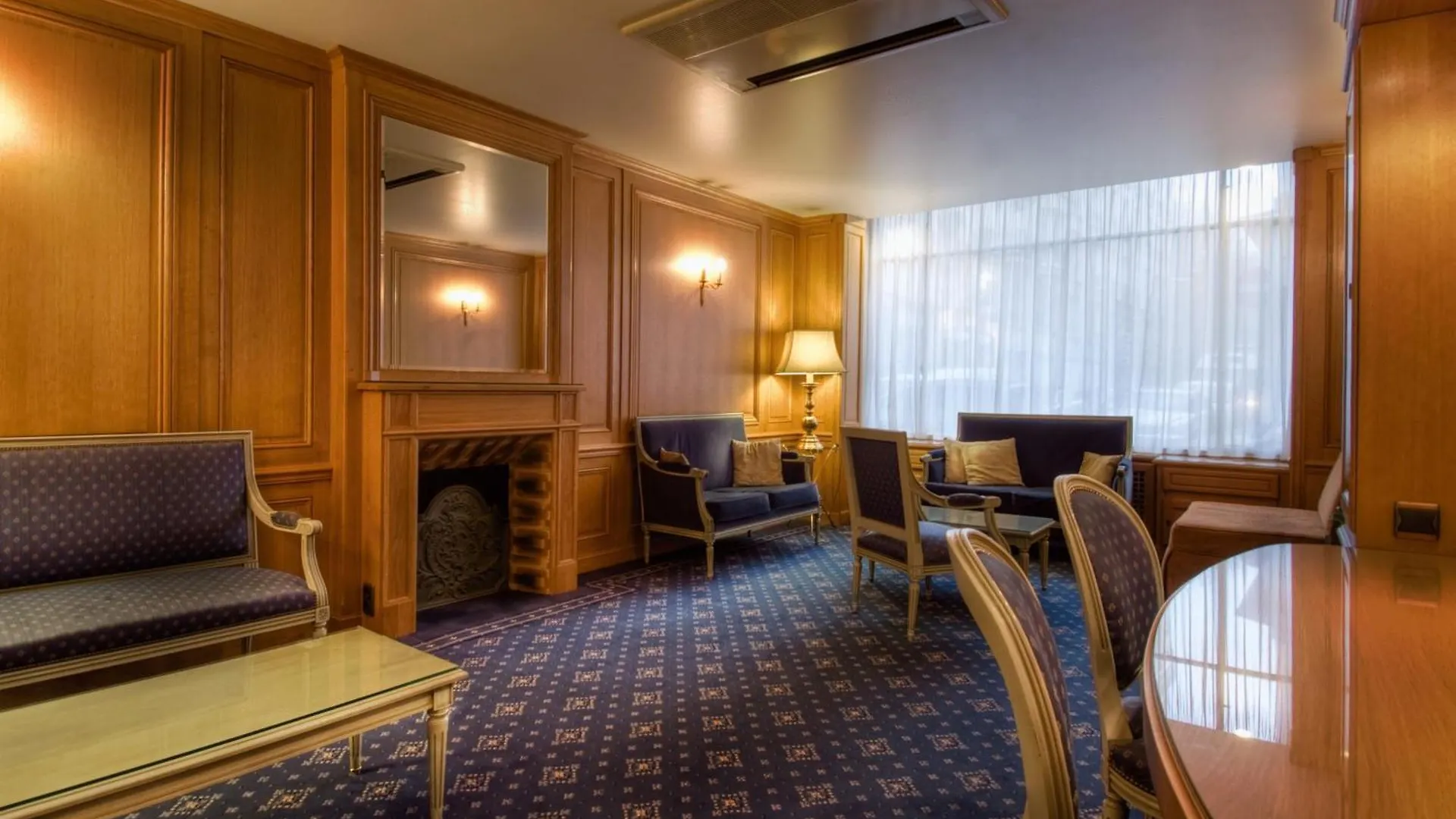 Hotel Baudelaire Opera Paris
