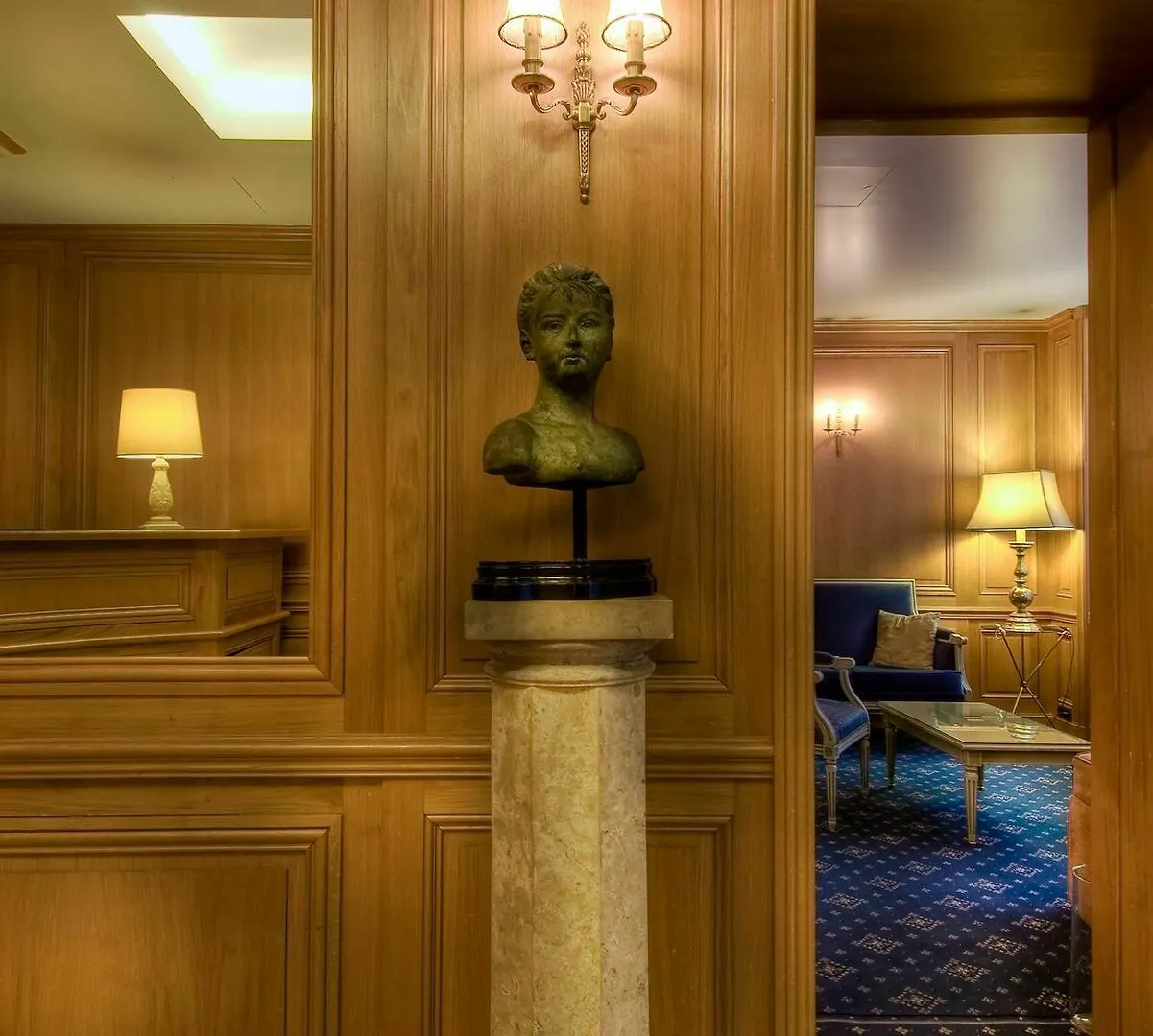 Baudelaire Opera 3* Paris