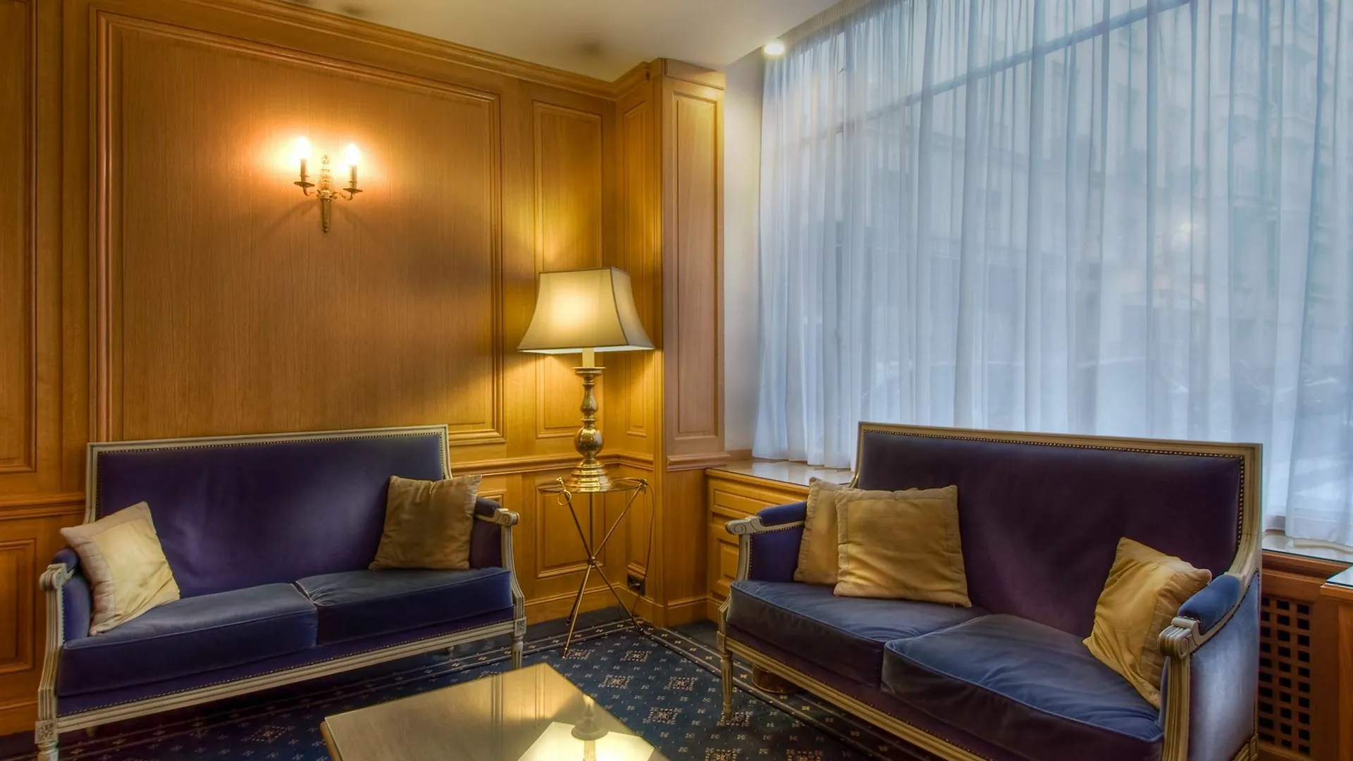 Hotel Baudelaire Opera 3*