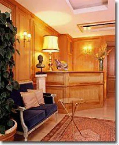 Hotel Baudelaire Opera Paříž
