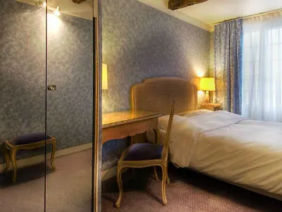 Hotel Baudelaire Opera Paříž